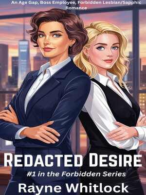 cover image of Redacted Desire